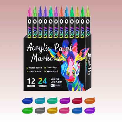 ProDuo™ Acrylic Markers