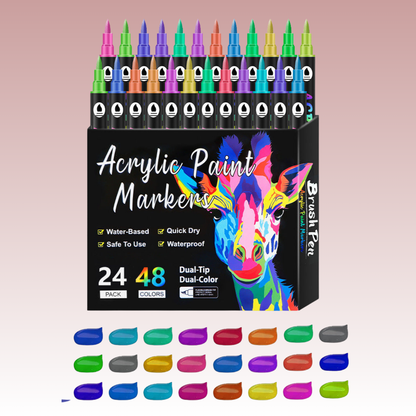 ProDuo™ Acrylic Markers