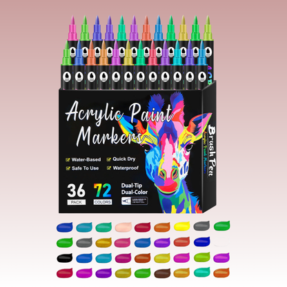 ProDuo™ Acrylic Markers