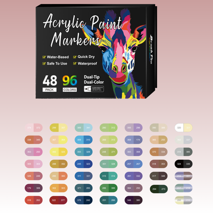 ProDuo™ Acrylic Markers