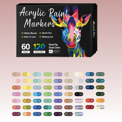 ProDuo™ Acrylic Markers