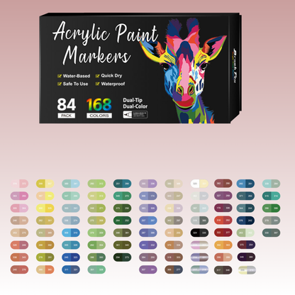 ProDuo™ Acrylic Markers