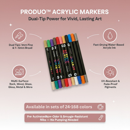 ProDuo™ Acrylic Markers
