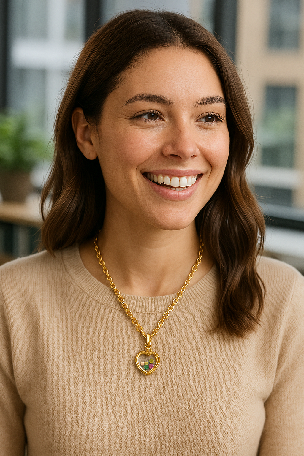 <em>Sara L., New York, NY</em>