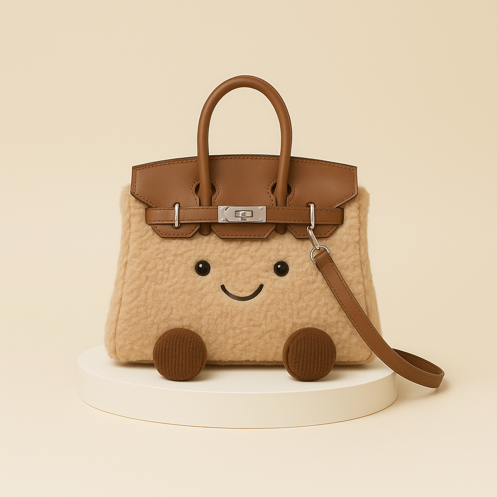 The Jellycat Bag