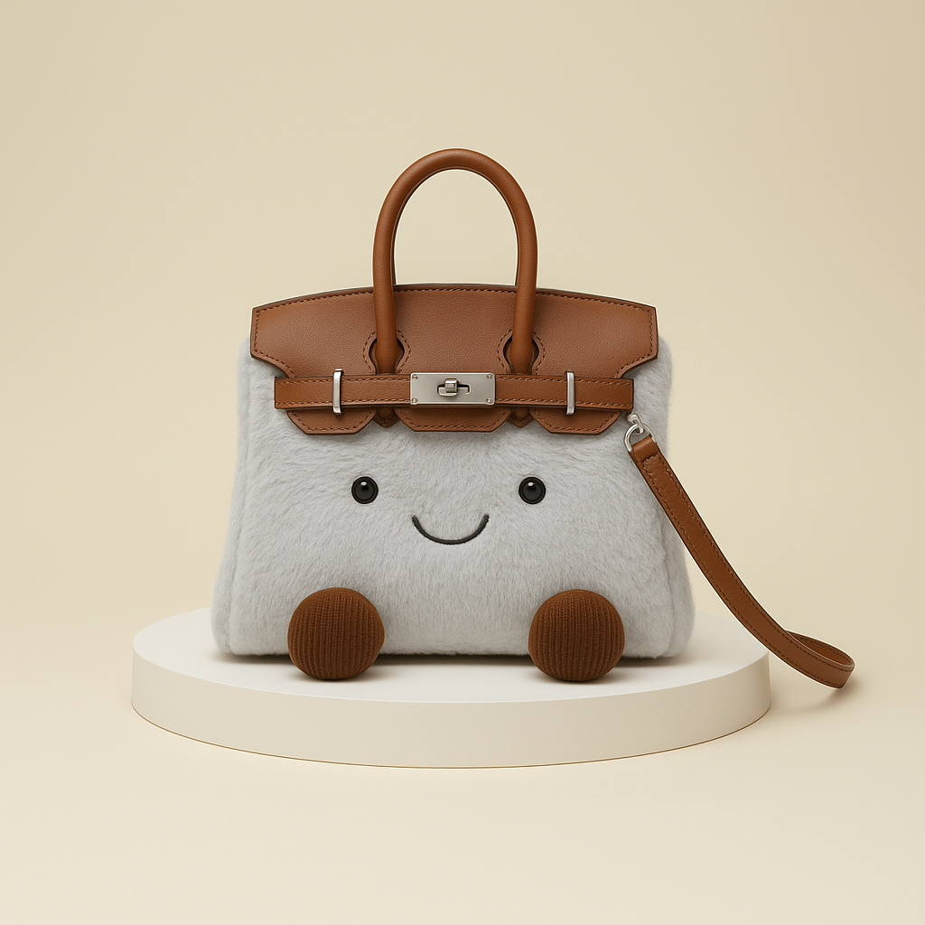 The Jellycat Bag