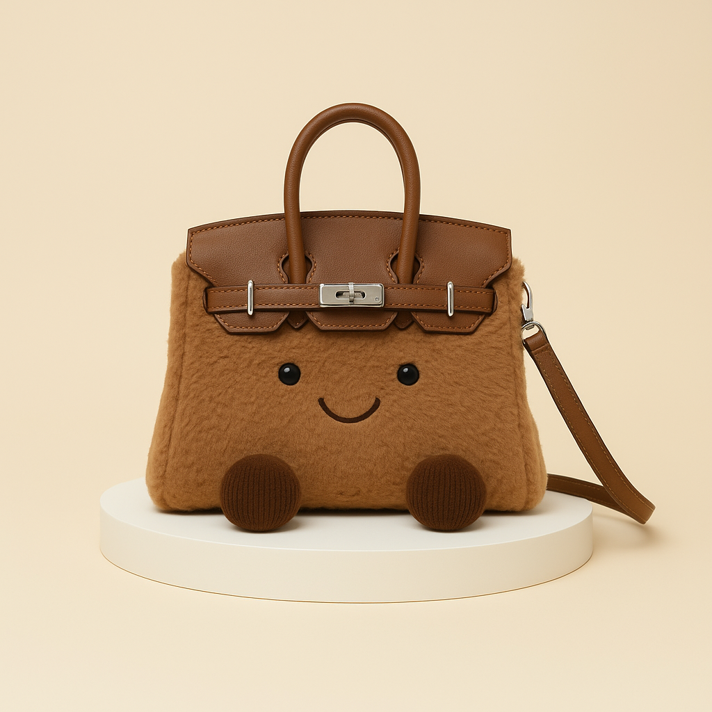 The Jellycat Bag