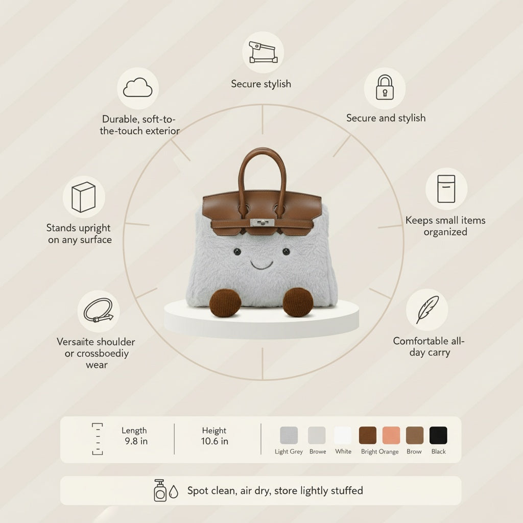 The Jellycat Bag