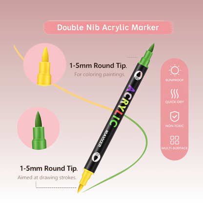 ProDuo™ Acrylic Markers